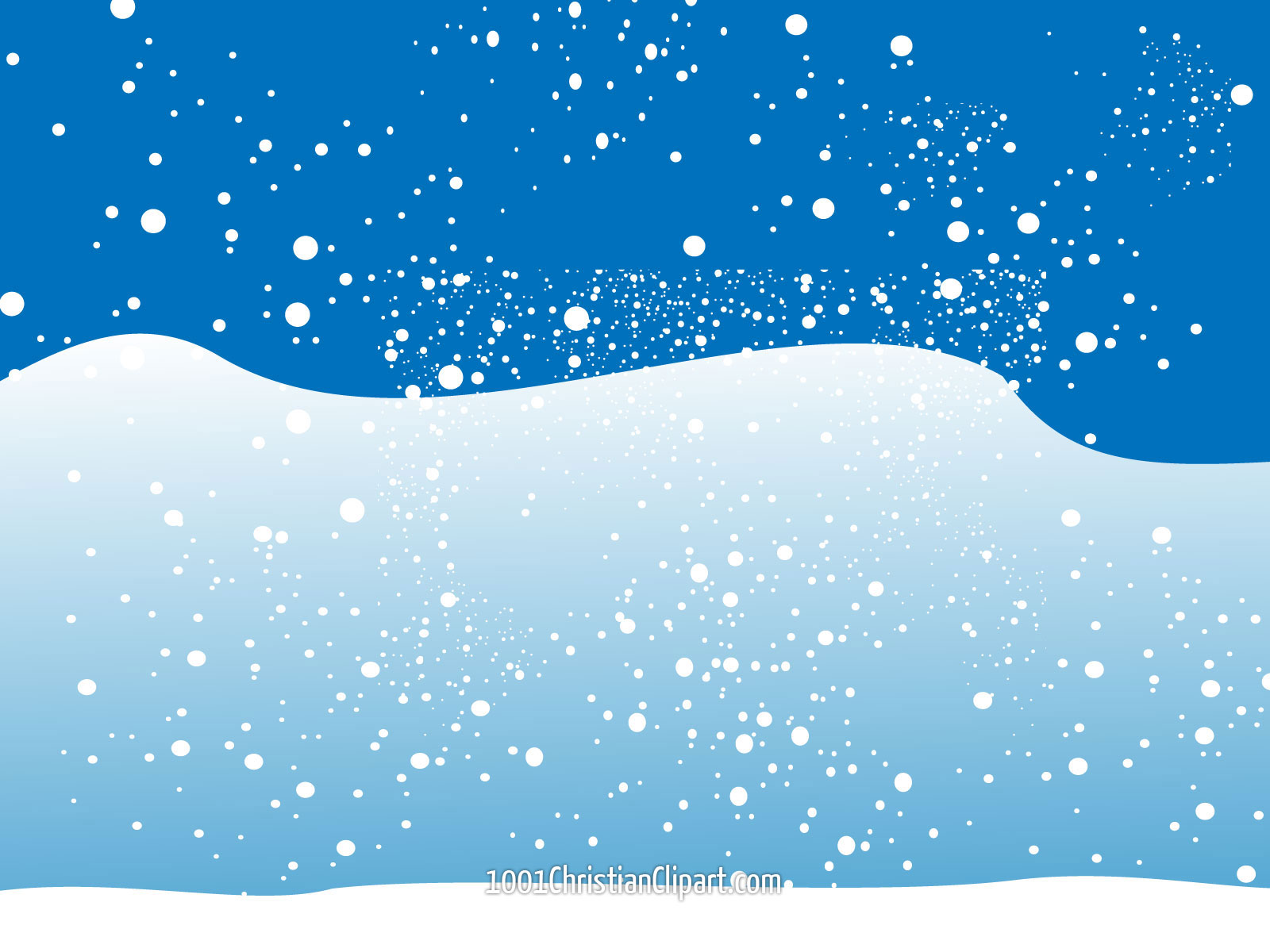 free christian winter clip art - photo #36