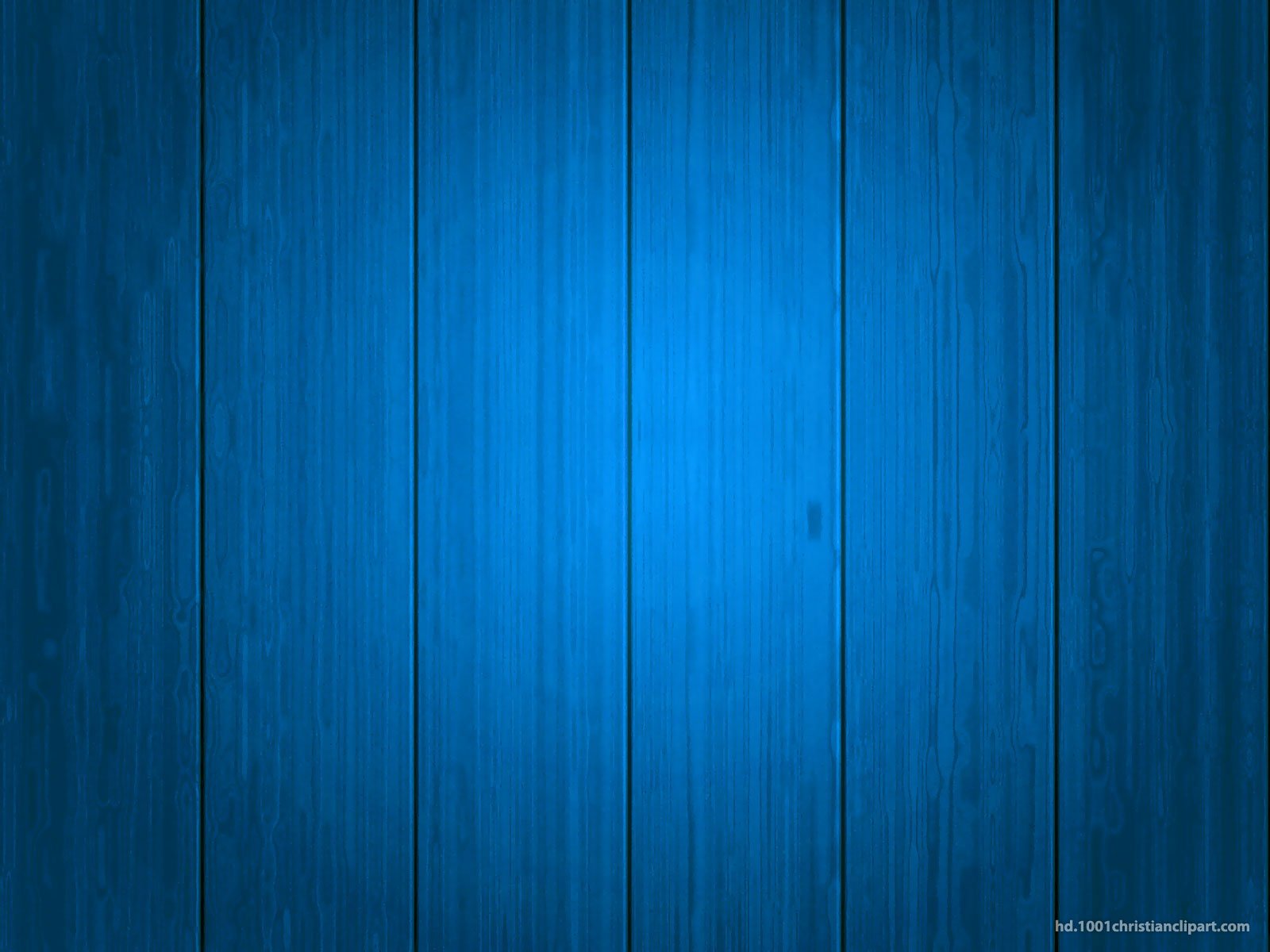 blue wood background