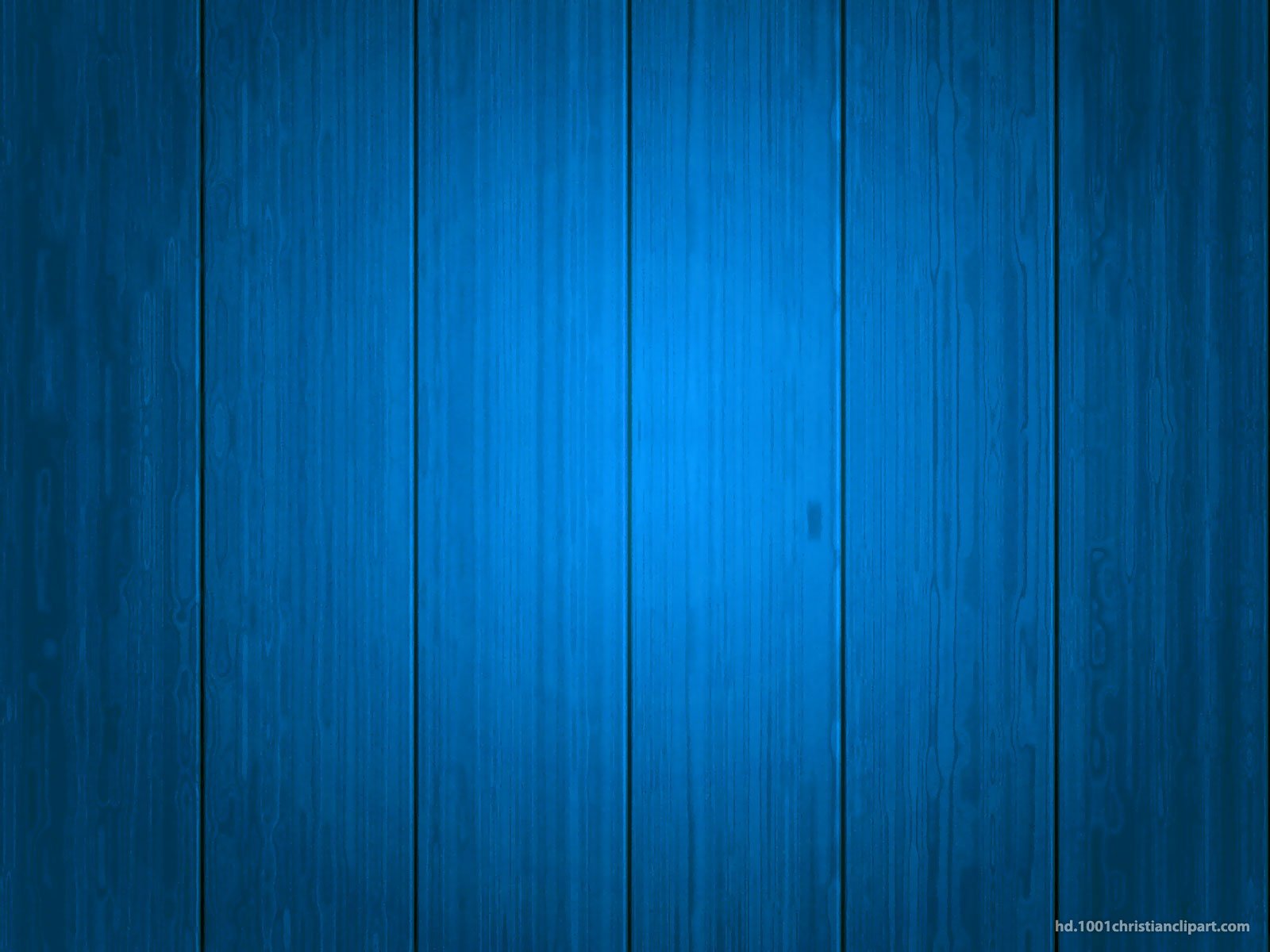 blue wood background