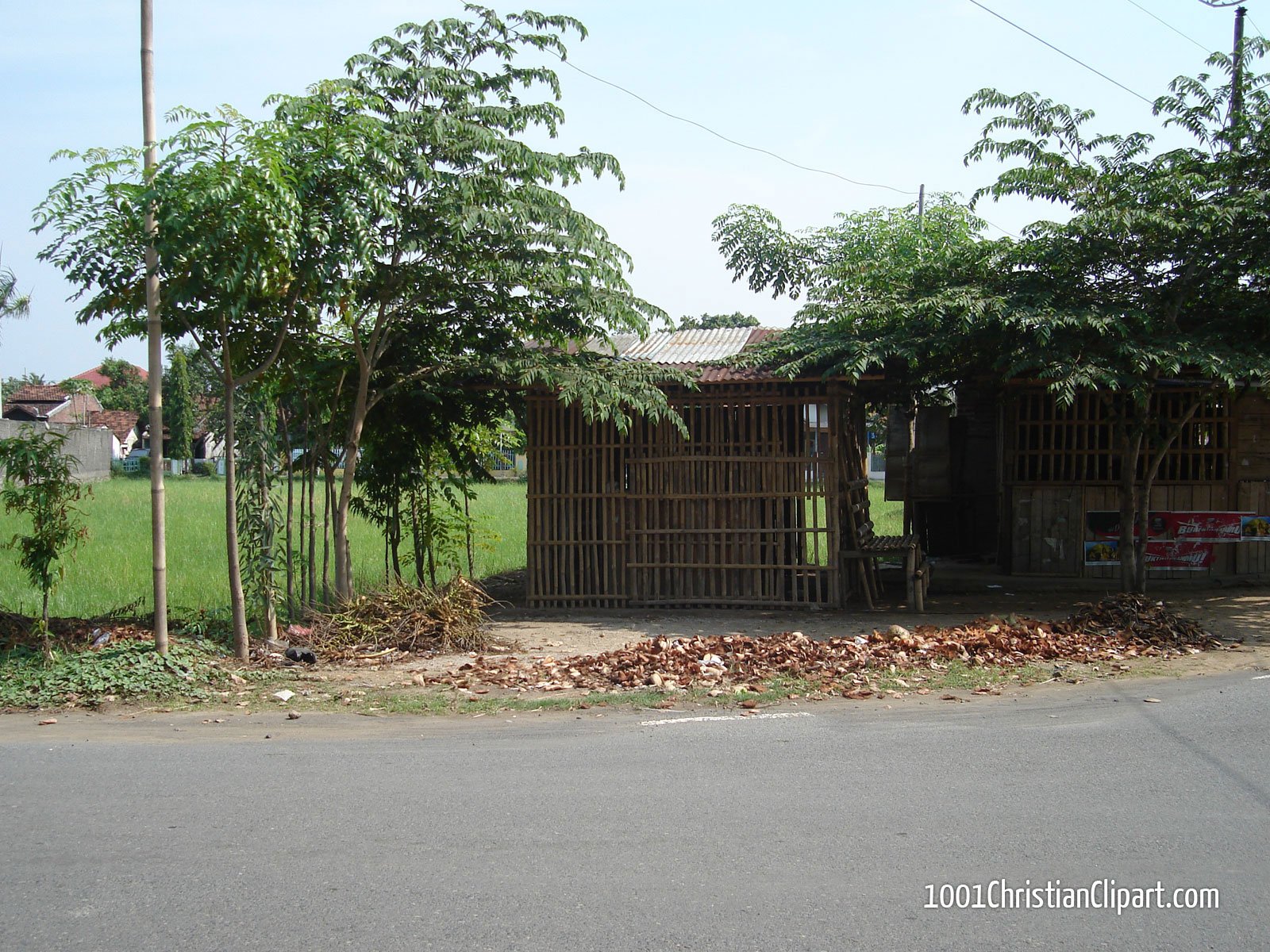 Permalink to Indonesian Village