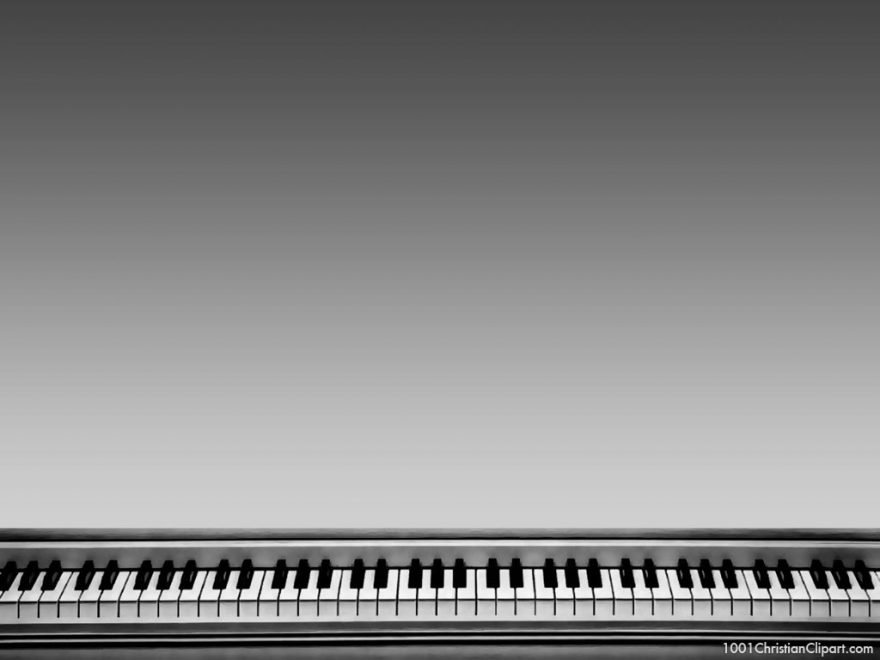 piano background