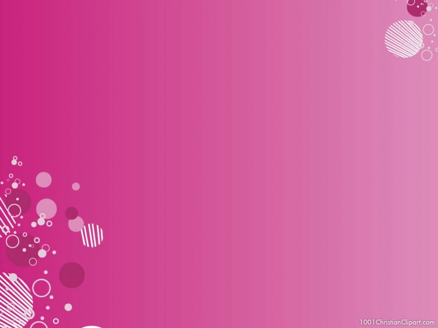 Pink Background