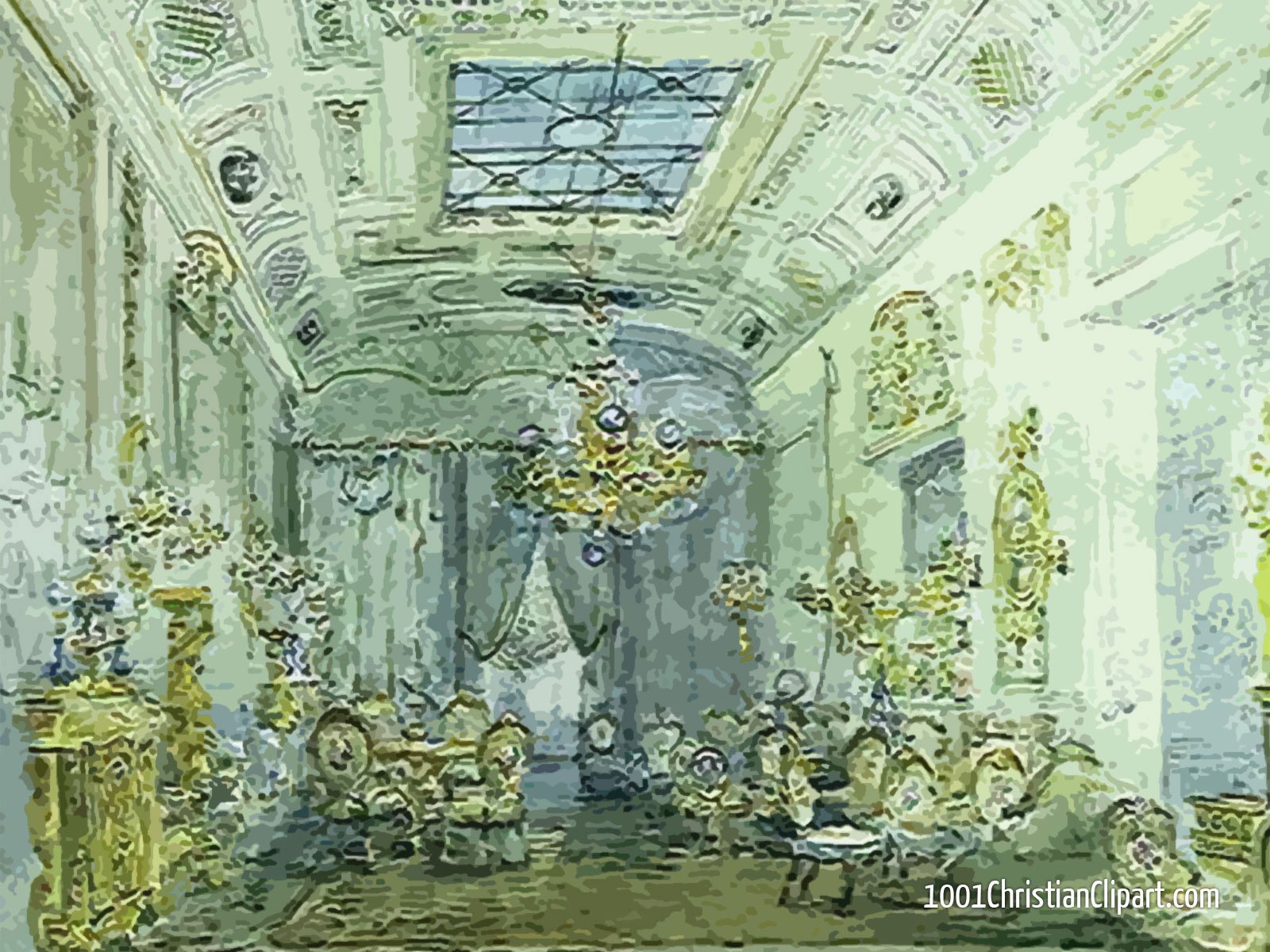 Permalink to Wedding Hall