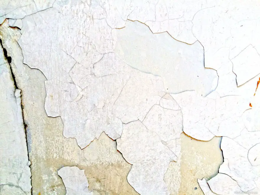 Cracked Wall Background