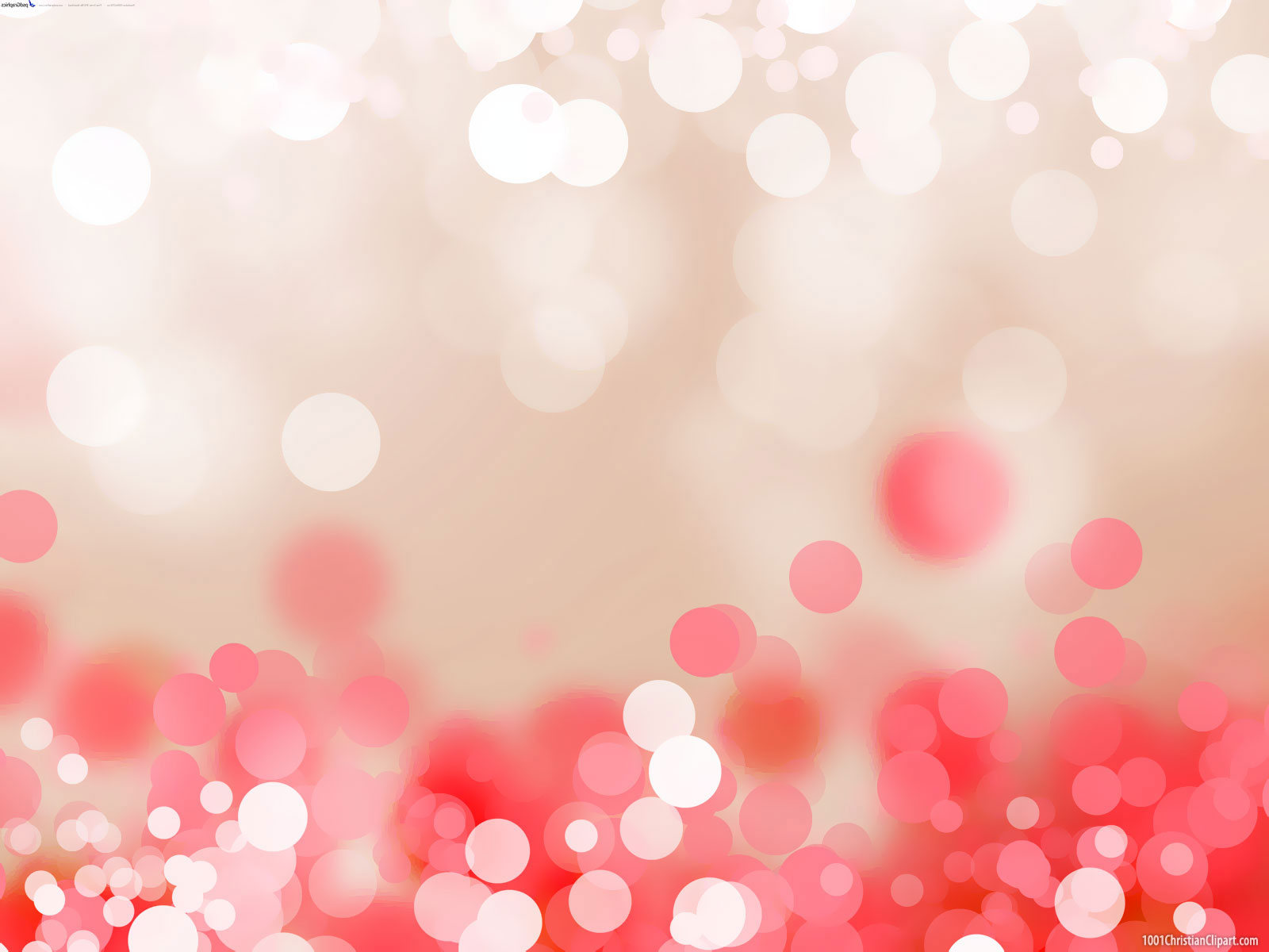 Bokeh Red Pink Background for Powerpoint – 1001 Christian ...