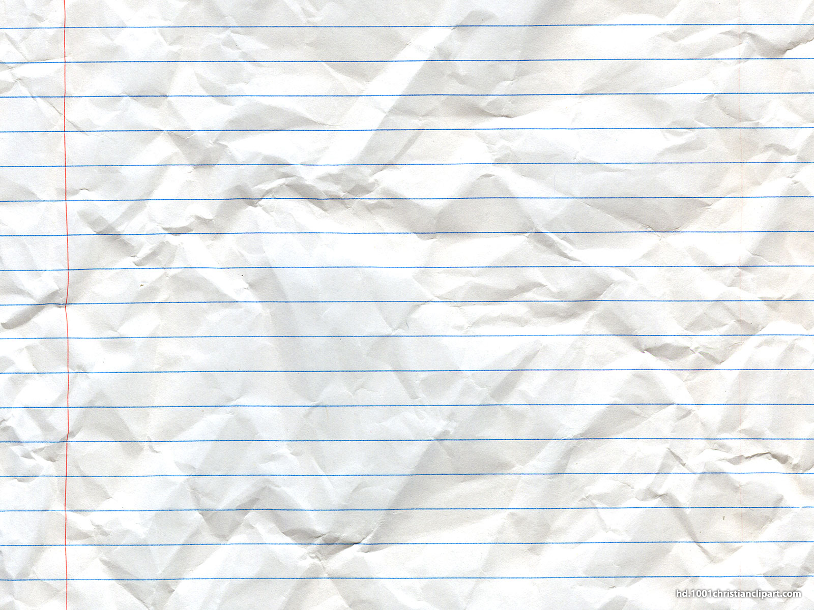 Line White Paper Background PowerPoint