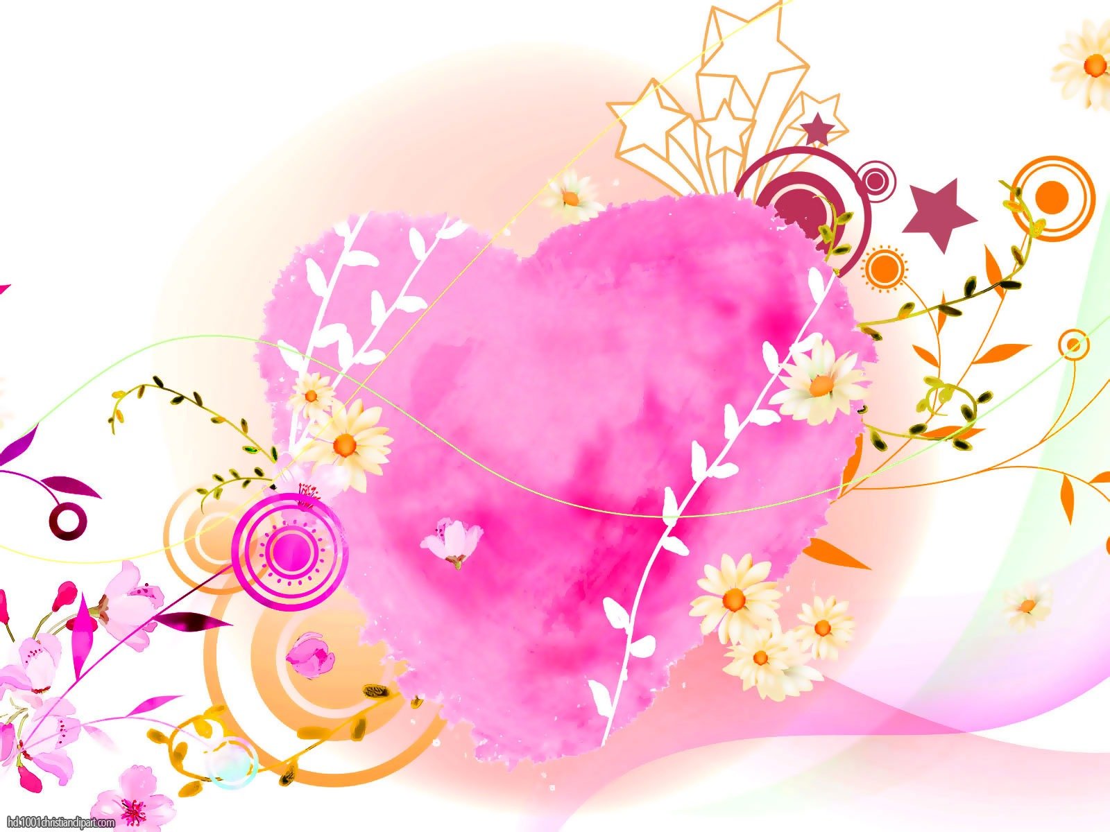 Valentine PowerPoint Background