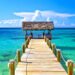Beach Background for Powerpoint
